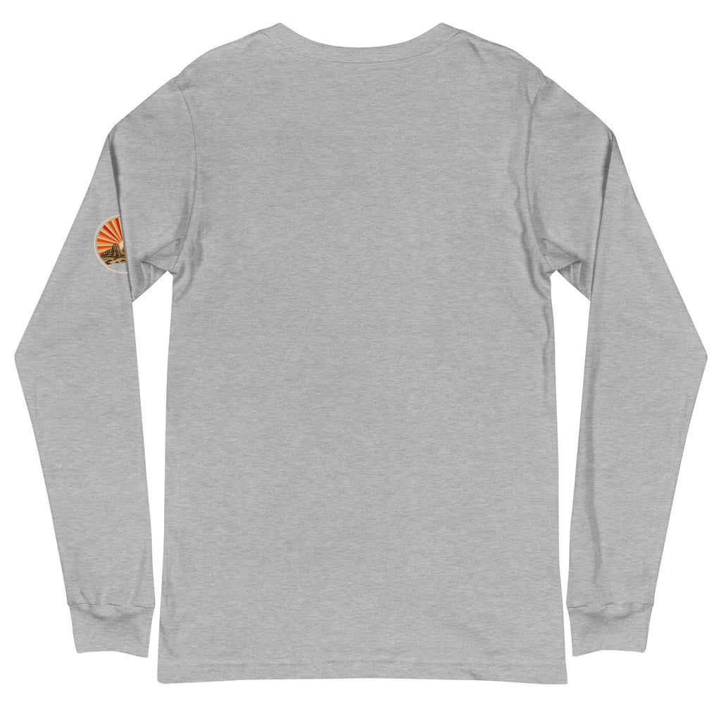 Cardinal 13 M Unisex Long Sleeve Tee