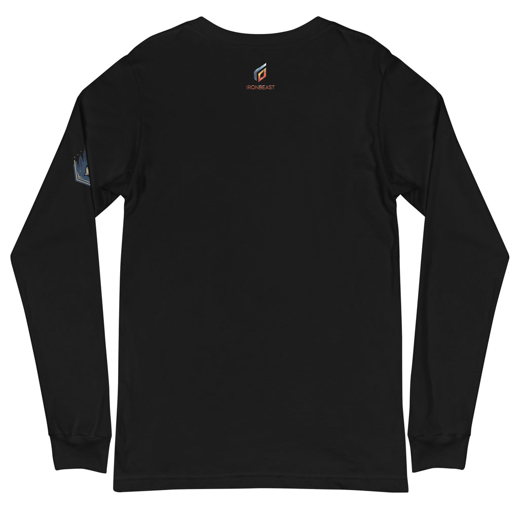 Eagle 5 W Unisex Long Sleeve Tee