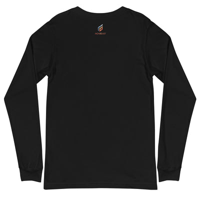 Eagle 8 M Unisex Long Sleeve Tee