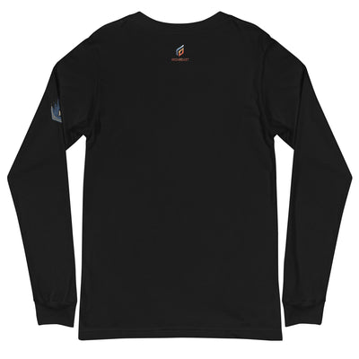 Eagle 8 W Unisex Long Sleeve Tee