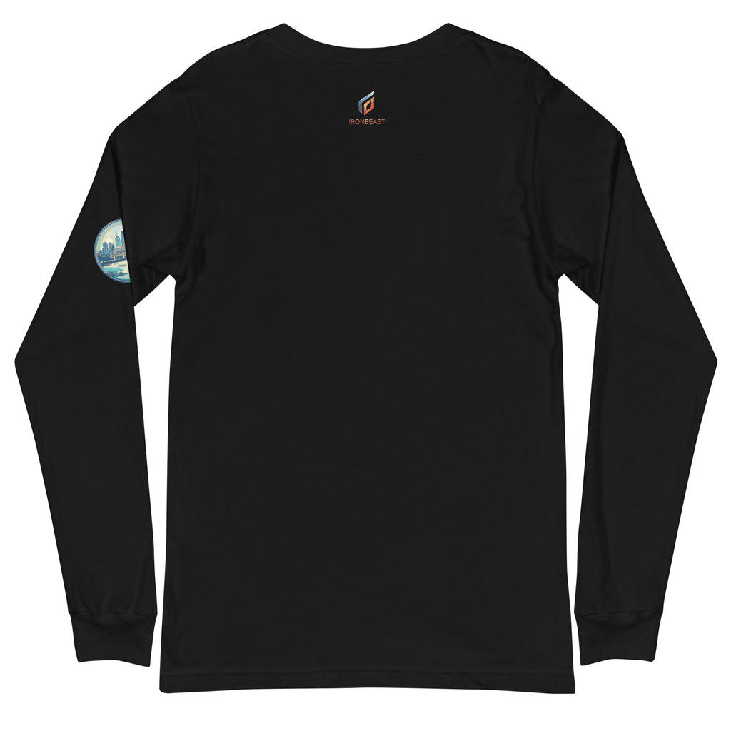 Eagle 9 M Unisex Long Sleeve Tee