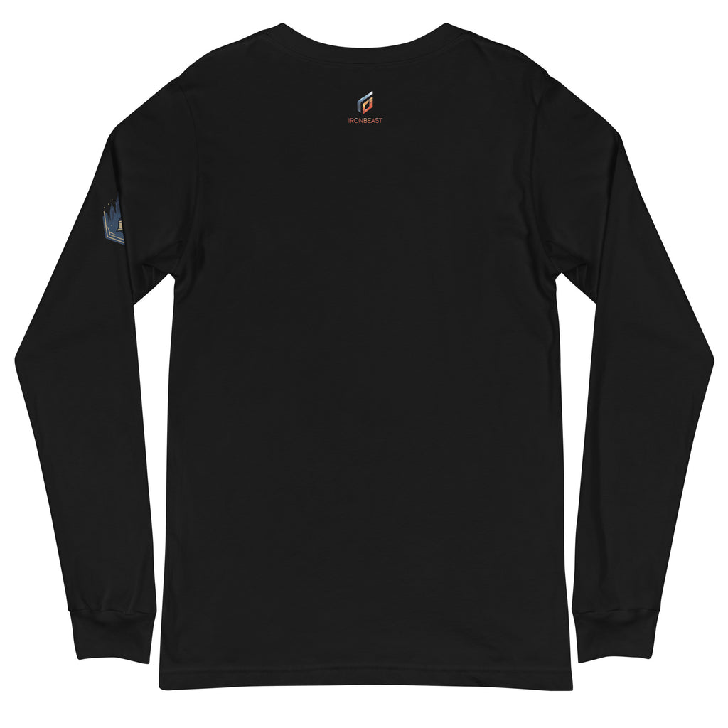 Eagle 11 M Unisex Long Sleeve Tee