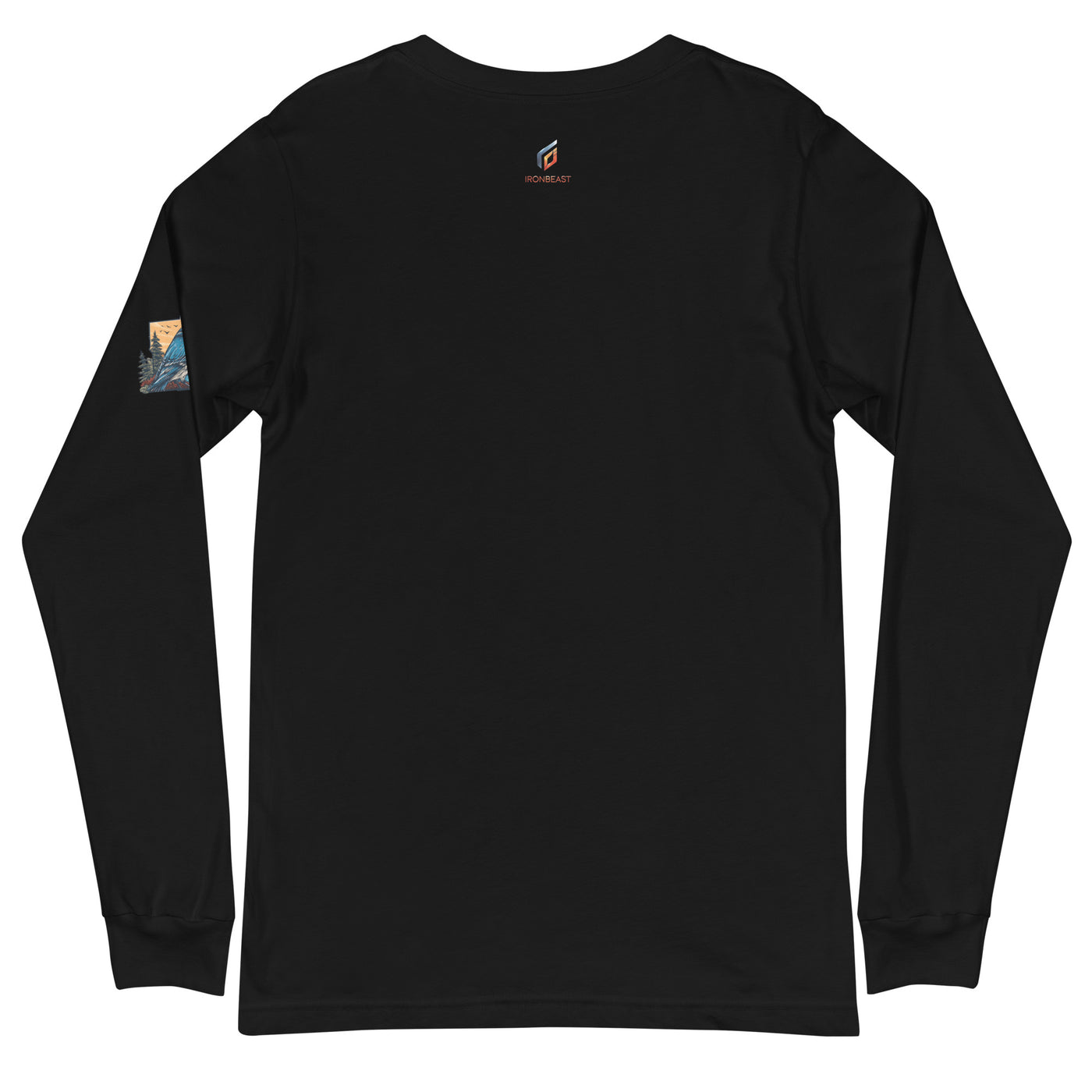 Viking 1 M Unisex Long Sleeve Tee