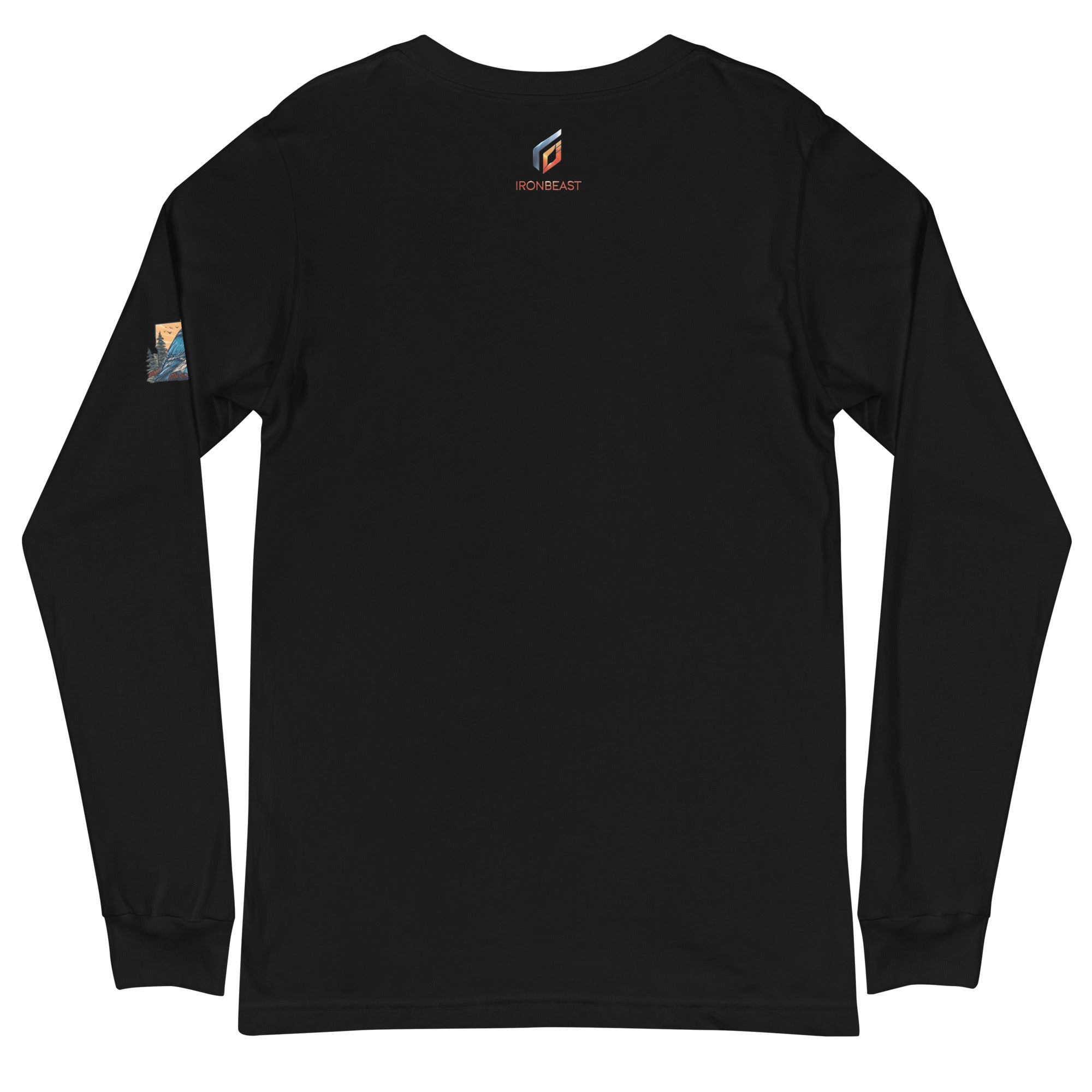 Viking 3 M Unisex Long Sleeve Tee