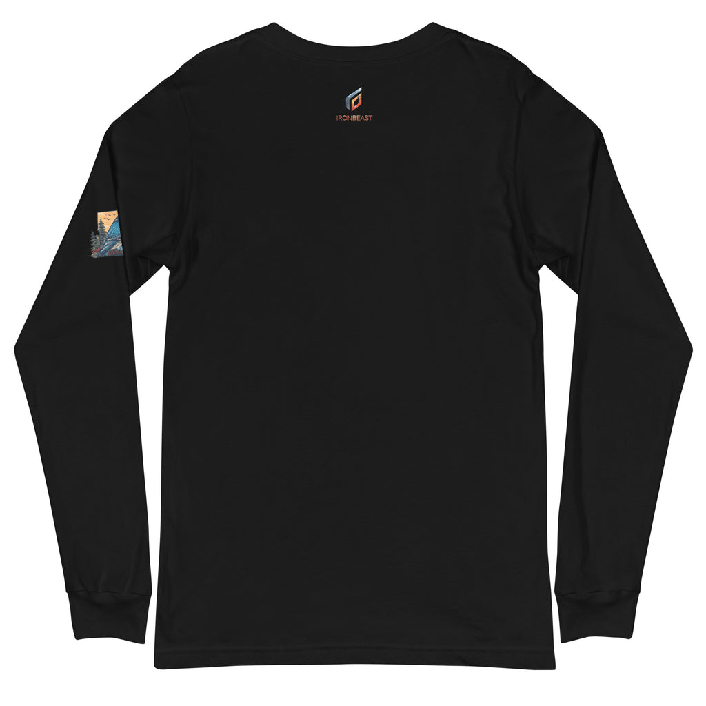 Viking 4 M Unisex Long Sleeve Tee