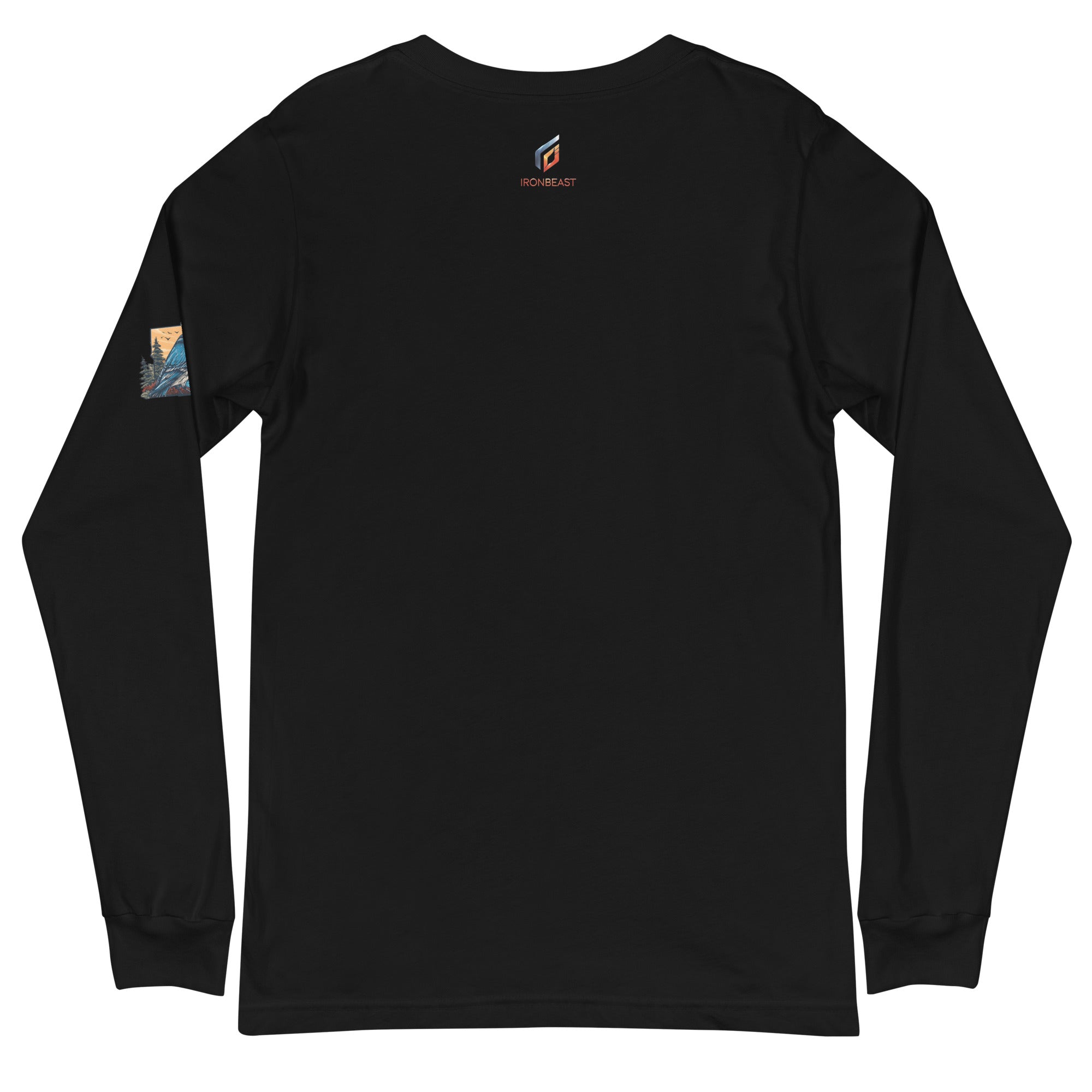 Viking 4 M Unisex Long Sleeve Tee