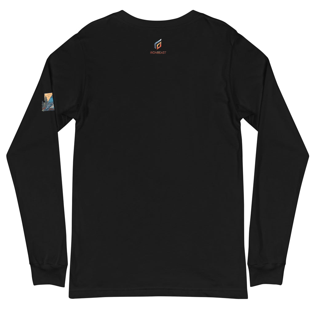 Viking 7 M Unisex Long Sleeve Tee