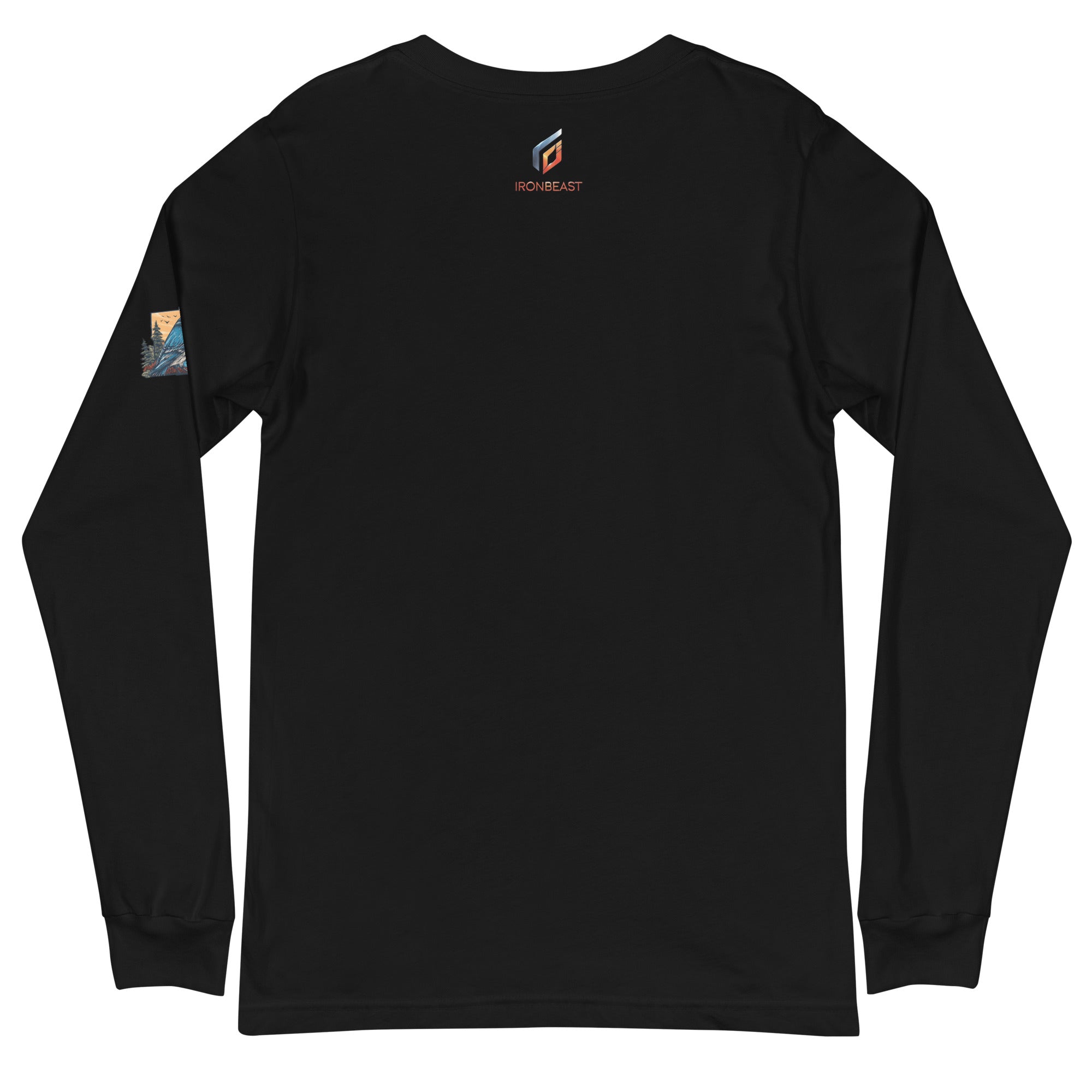 Viking 9 M Unisex Long Sleeve Tee