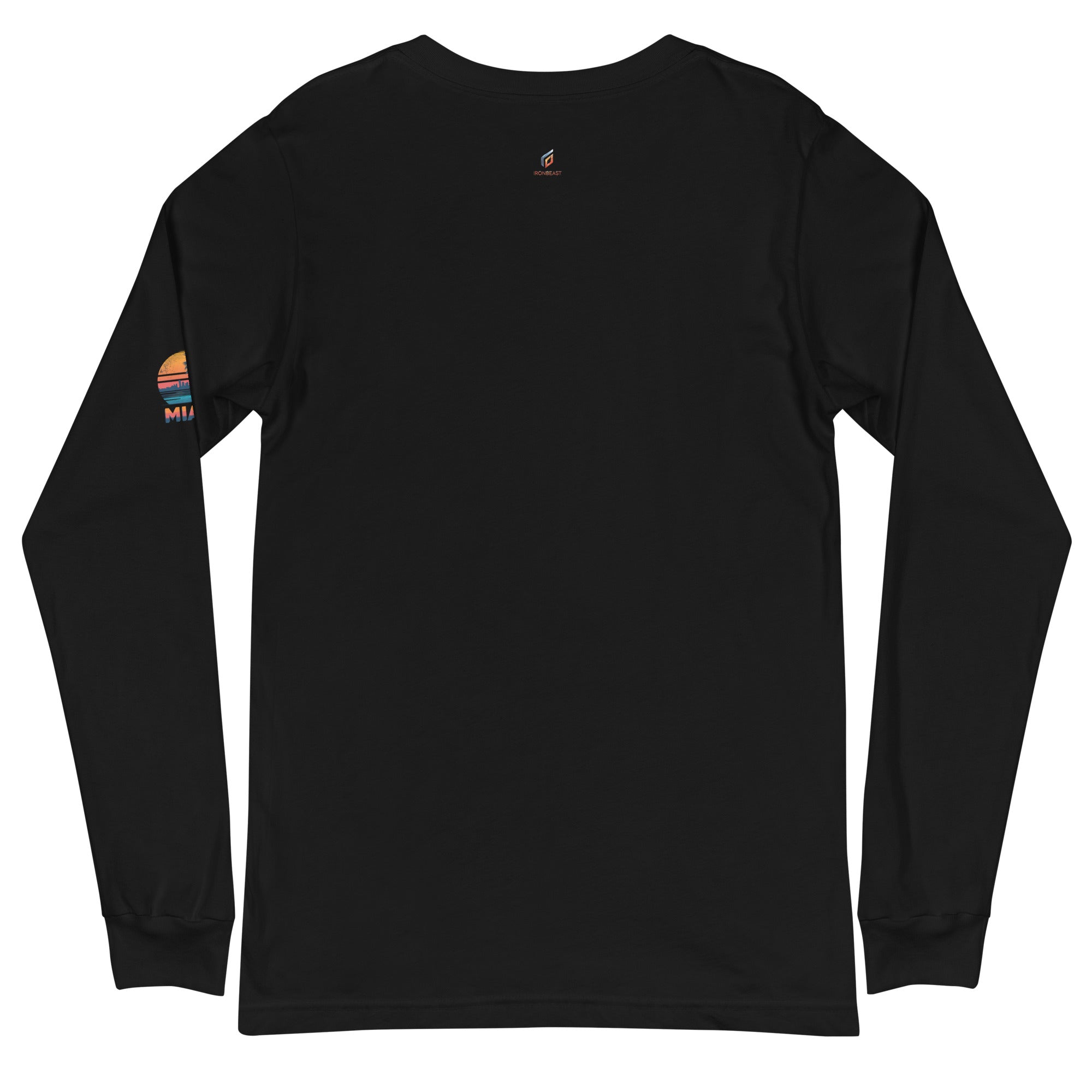 Dolphin 5 M Unisex Long Sleeve Tee