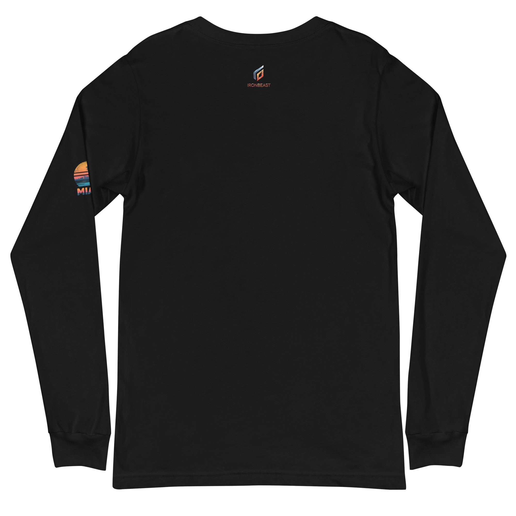 Dolphin 7 M Unisex Long Sleeve Tee