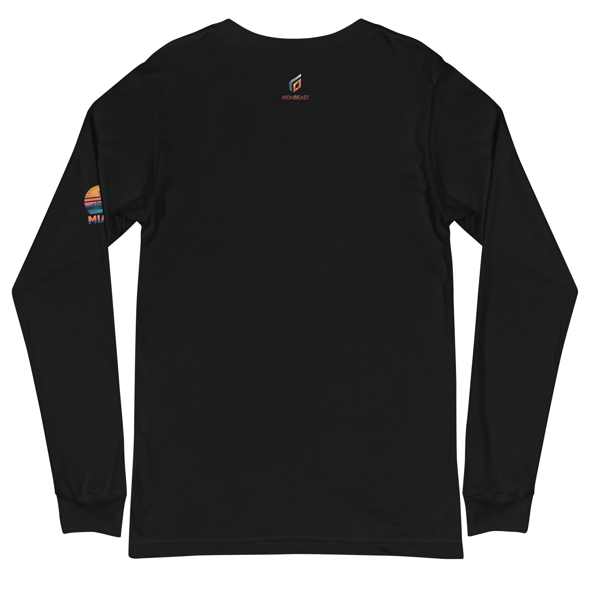Dolphin 8 m Unisex Long Sleeve Tee