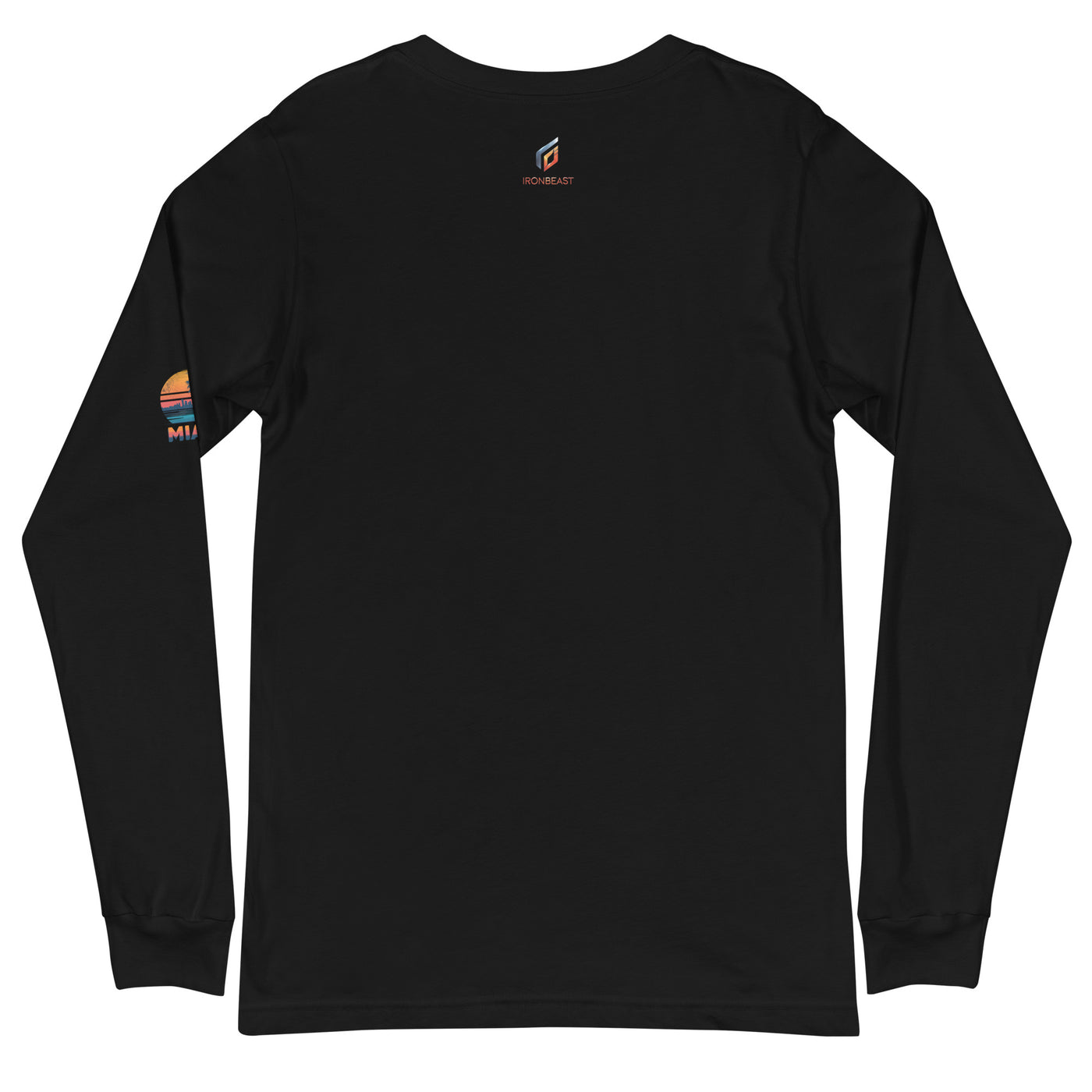 Dolphin 10 M Unisex Long Sleeve Tee