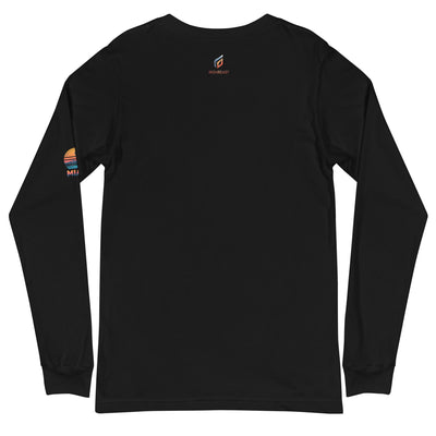 Dolphin 10 M Unisex Long Sleeve Tee