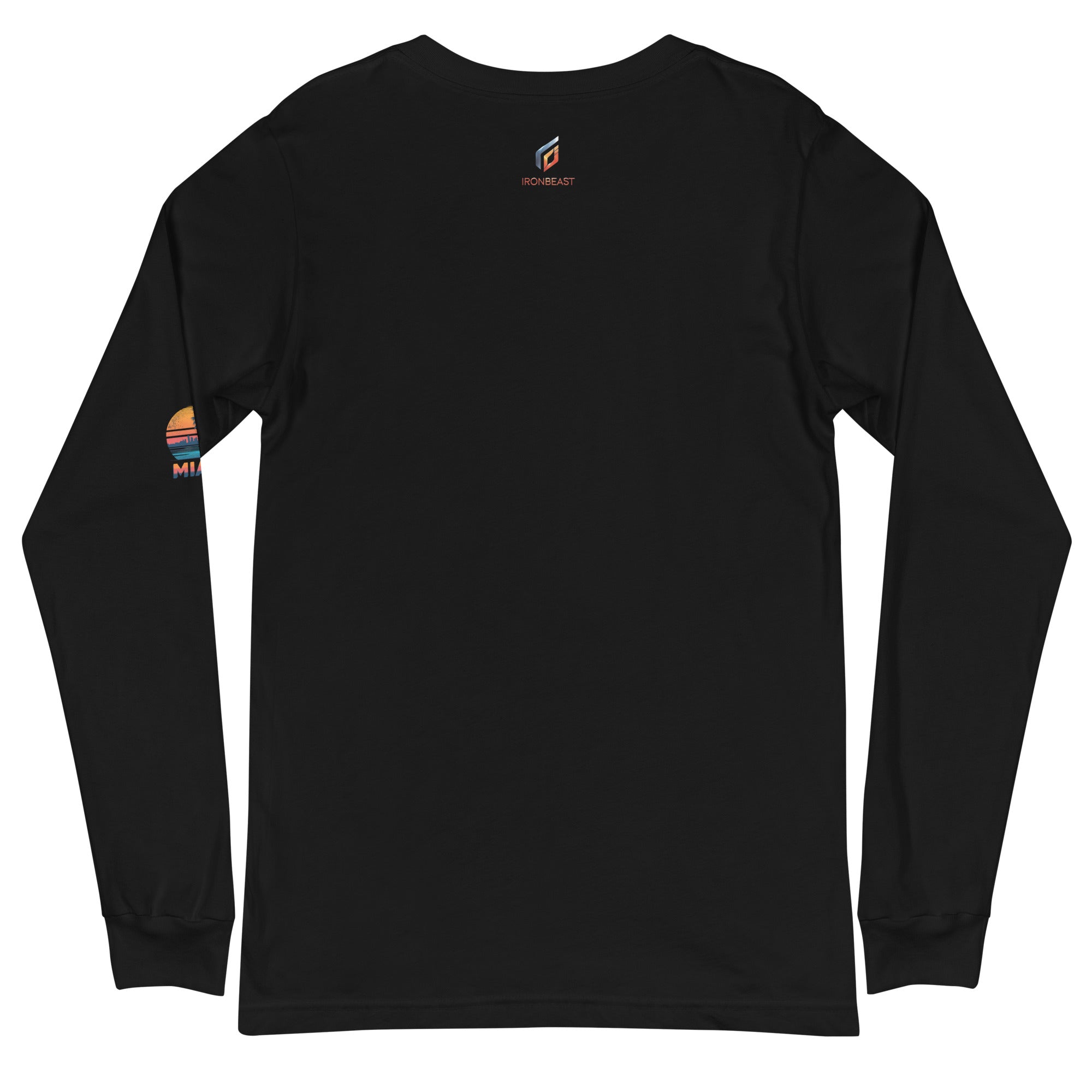 Dolphin 12 M Unisex Long Sleeve Tee