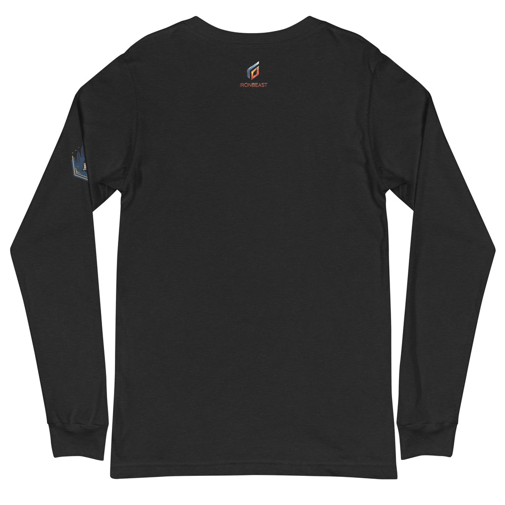 Eagle 5 W Unisex Long Sleeve Tee