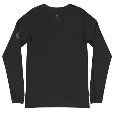 Eagle 8 W Unisex Long Sleeve Tee