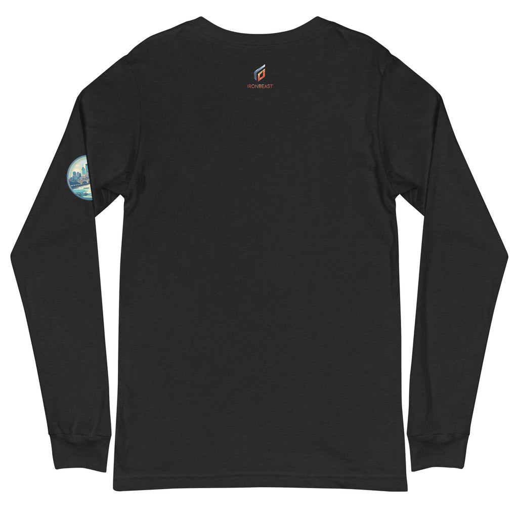 Eagle 9 M Unisex Long Sleeve Tee