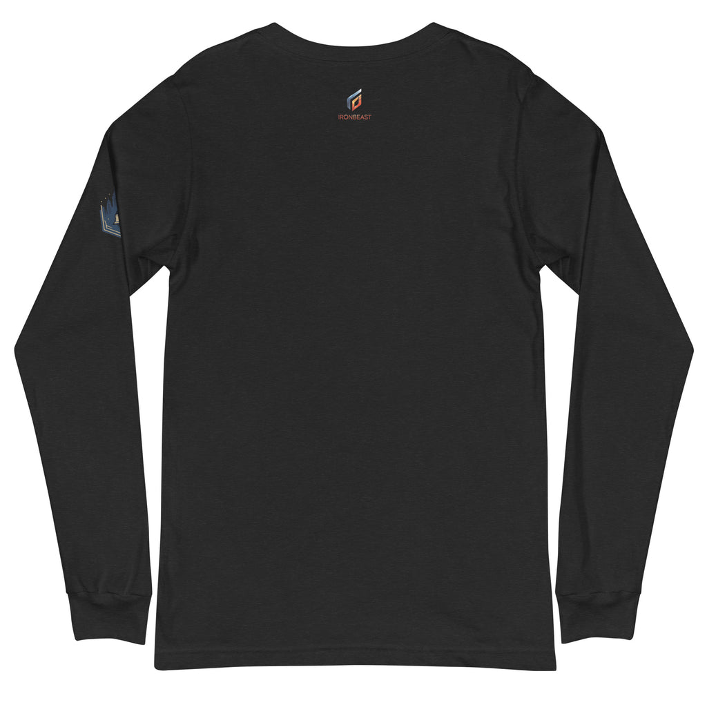 Eagle 11 M Unisex Long Sleeve Tee