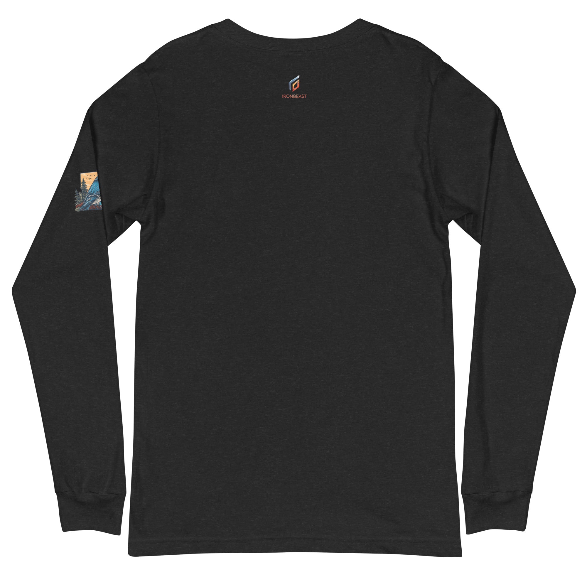 Viking 1 M Unisex Long Sleeve Tee