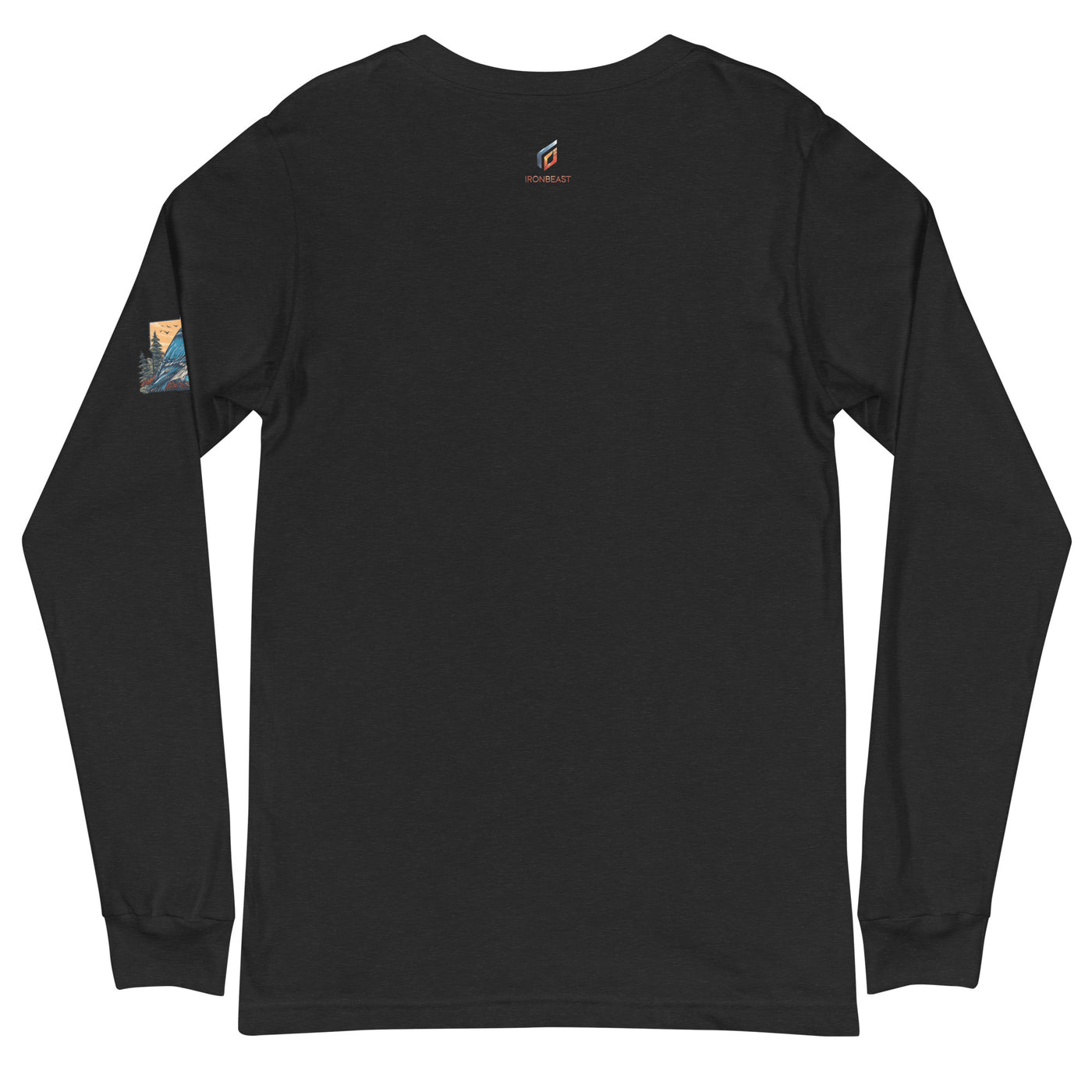 Viking 1 M Unisex Long Sleeve Tee