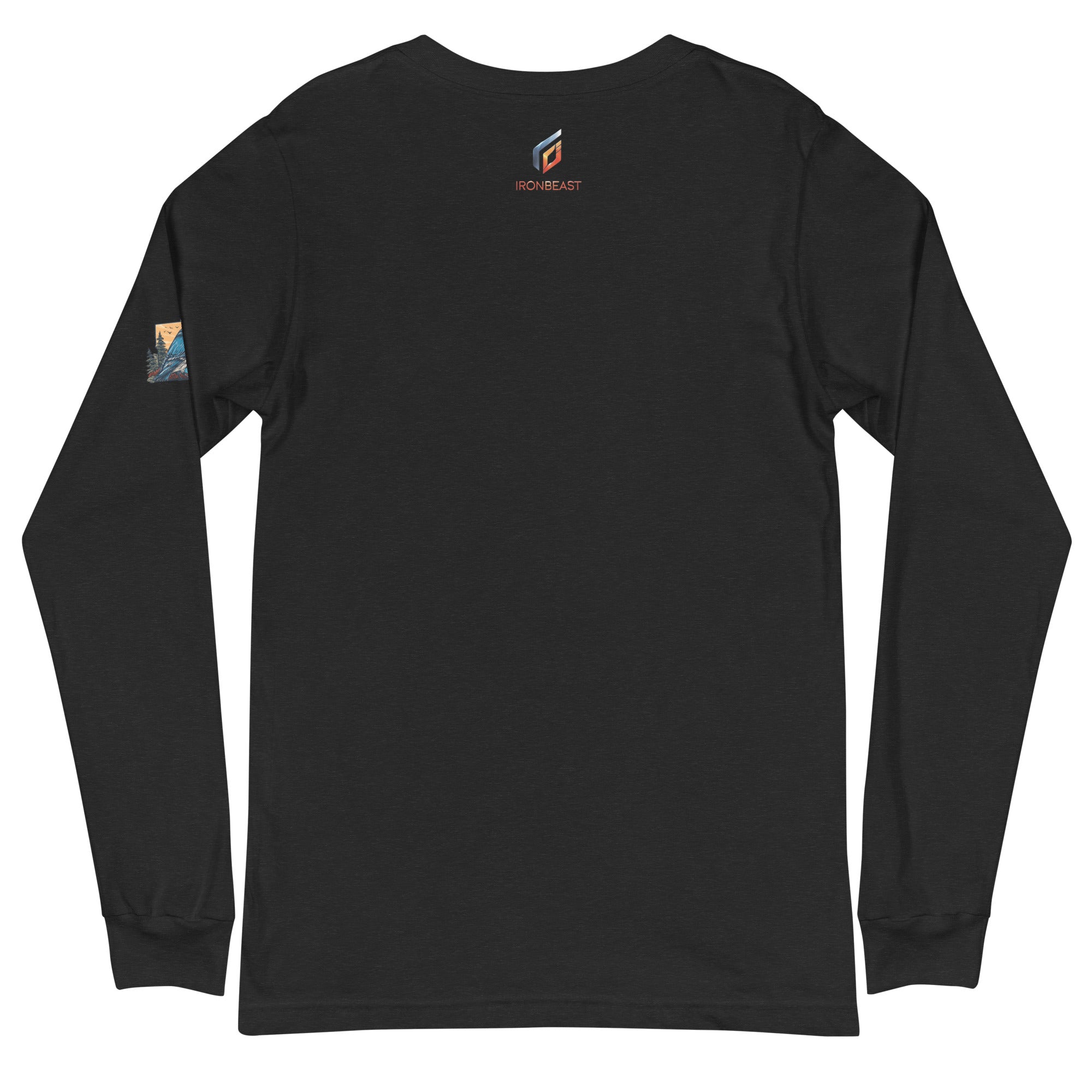 Viking 3 M Unisex Long Sleeve Tee