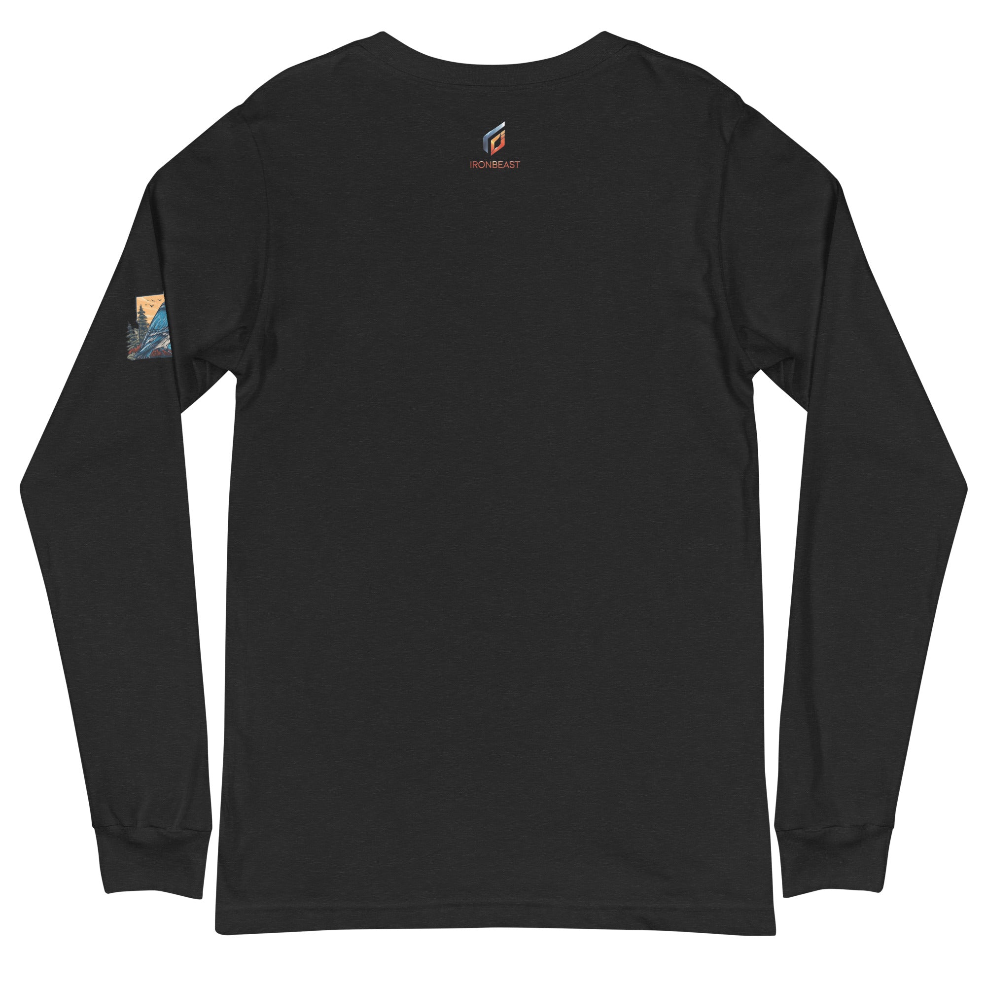 Viking 4 M Unisex Long Sleeve Tee