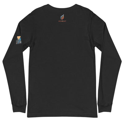 Viking 8 M Unisex Long Sleeve Tee