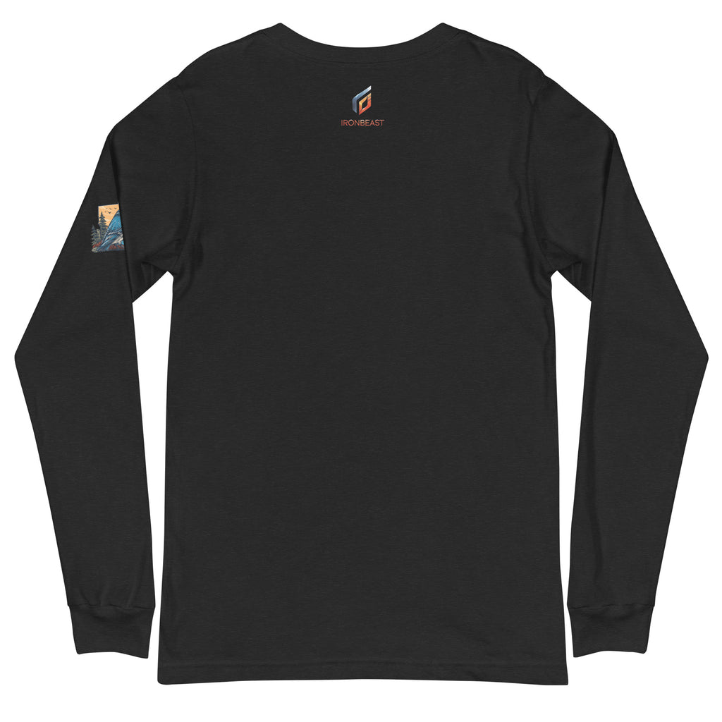 Viking 11 m Unisex Long Sleeve Tee