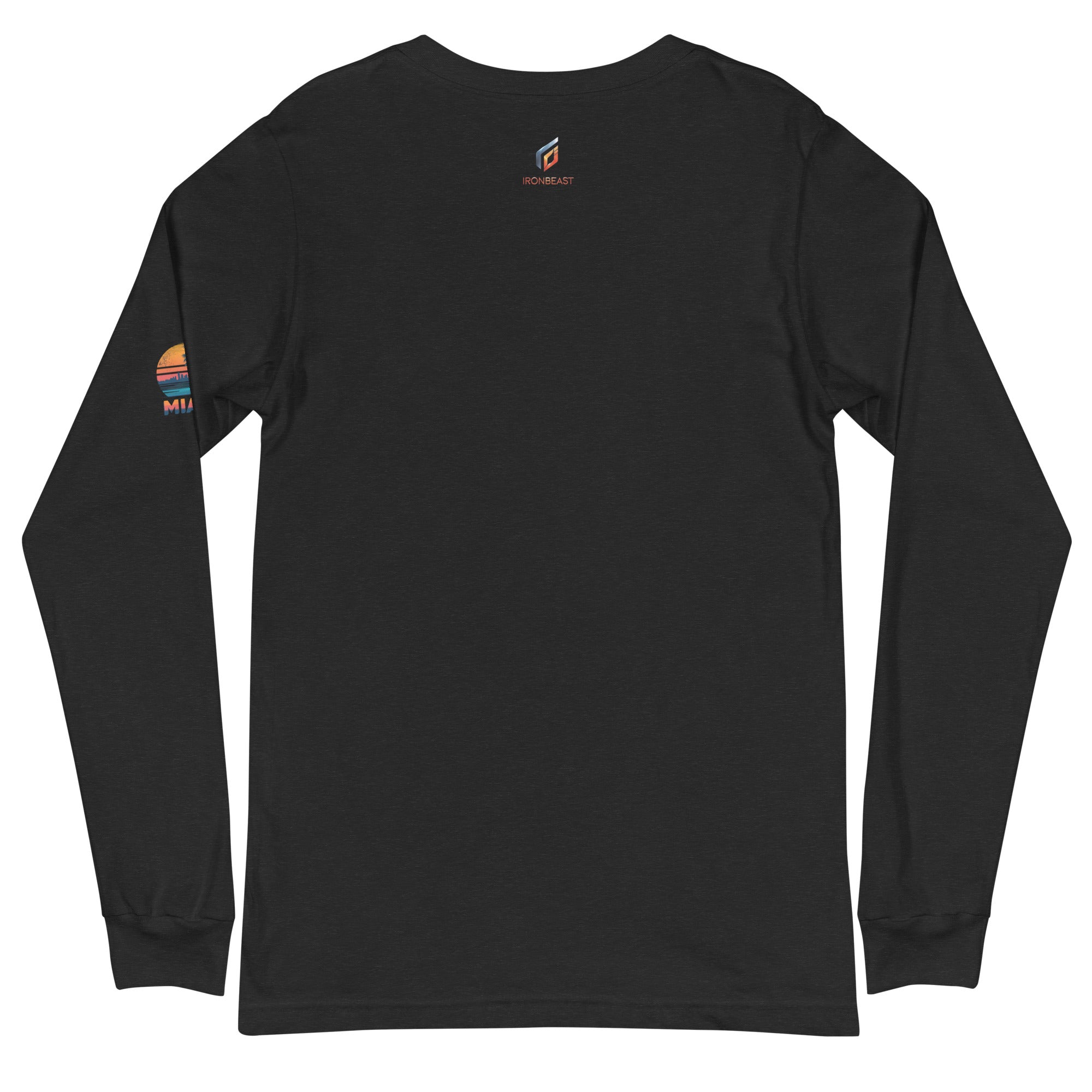 Dolphin 8 m Unisex Long Sleeve Tee