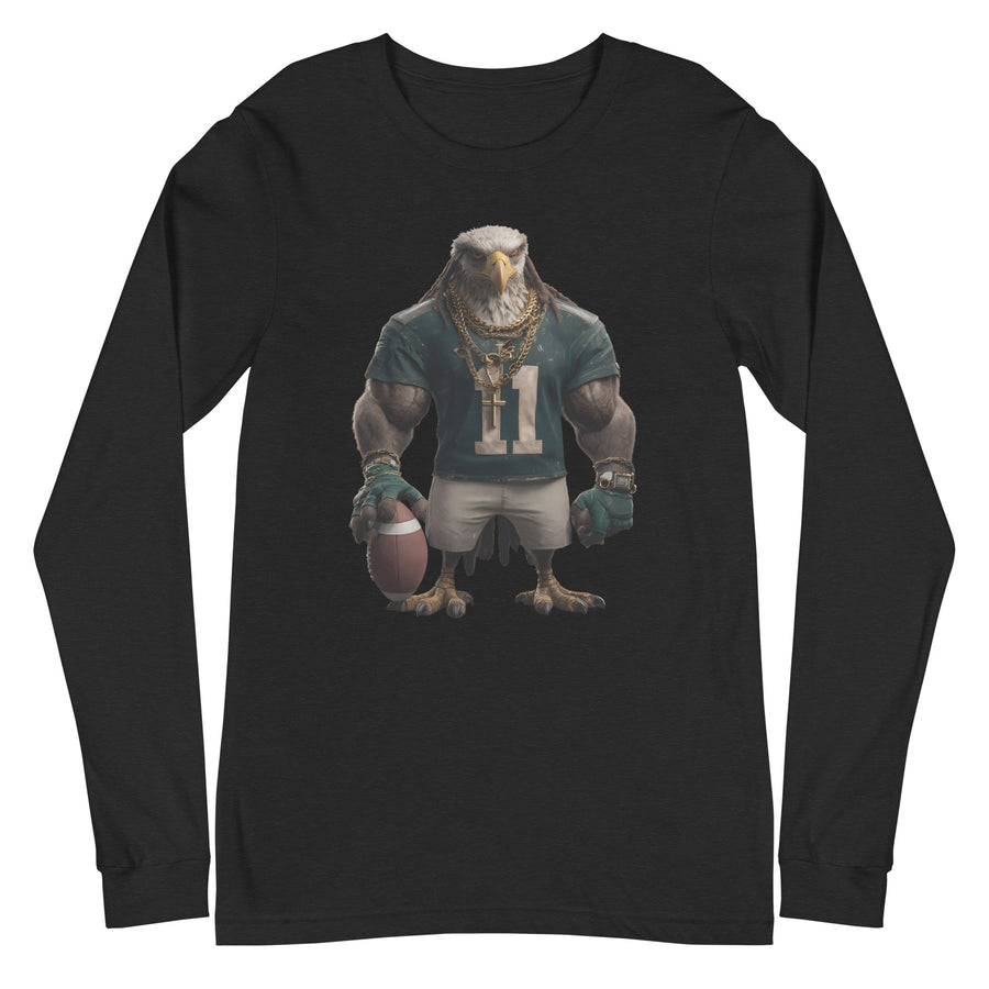 Eagle 8 M Unisex Long Sleeve Tee