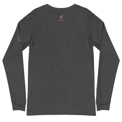 Eagle 8 W Unisex Long Sleeve Tee