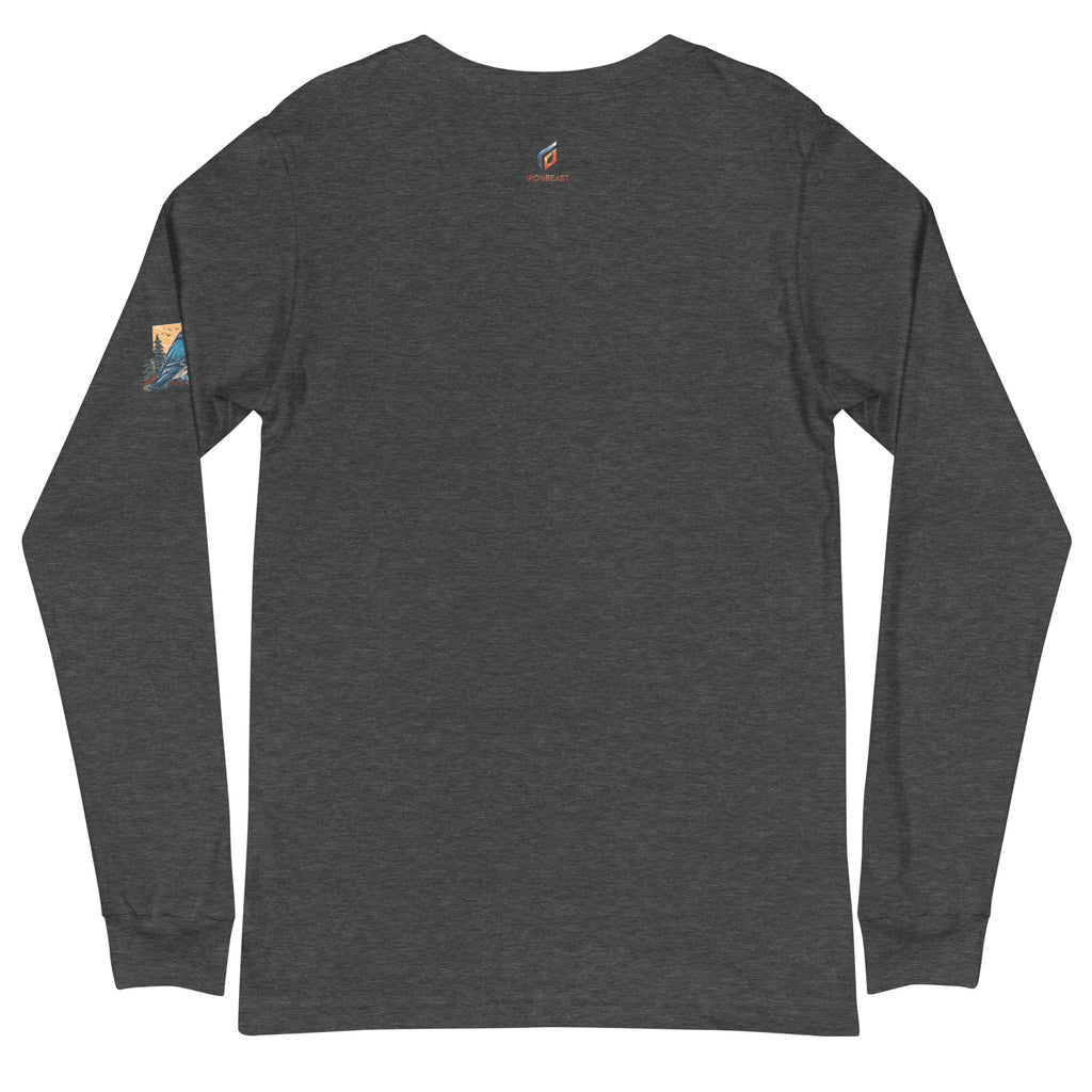 Viking 1 W Unisex Long Sleeve Tee