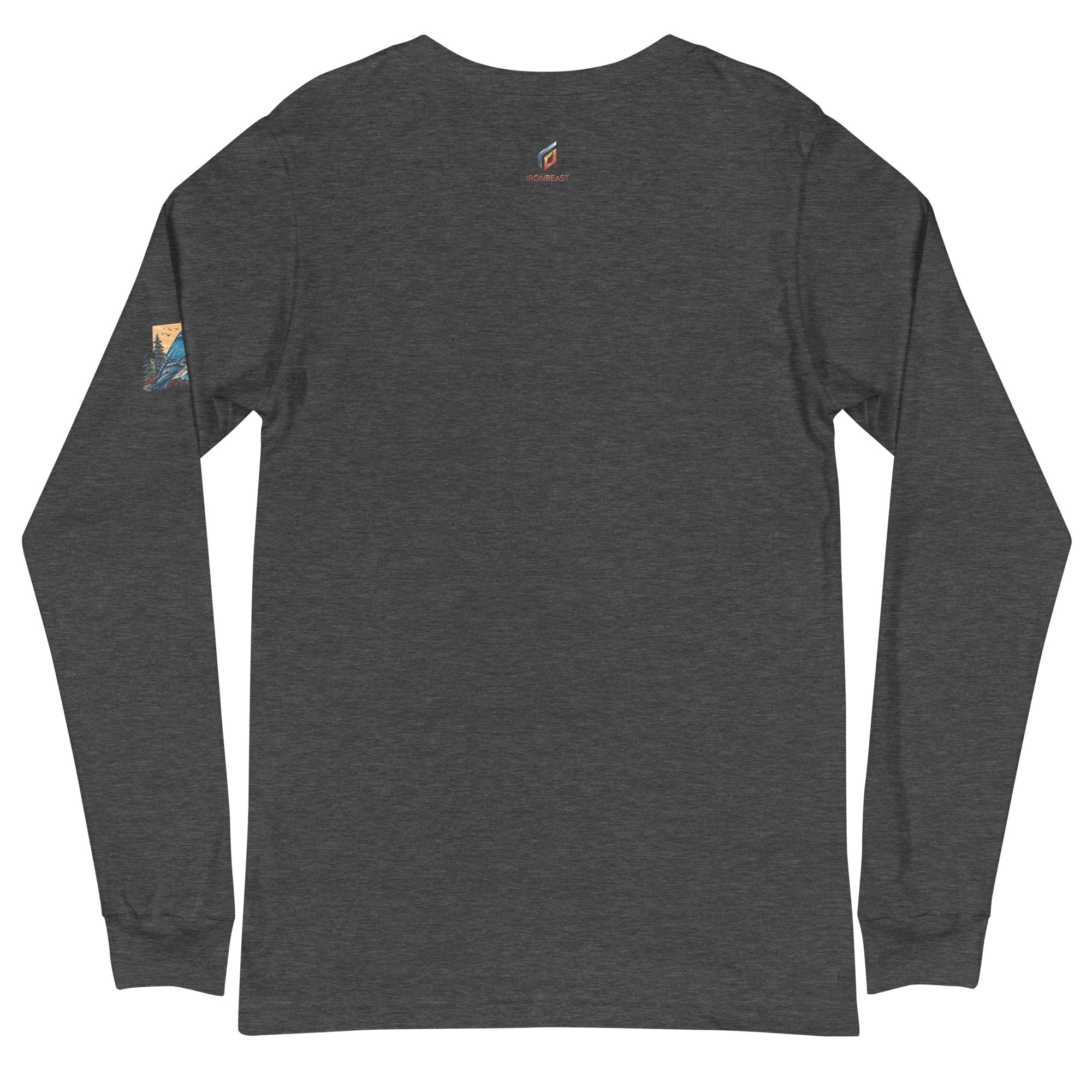 Viking 1 W Unisex Long Sleeve Tee