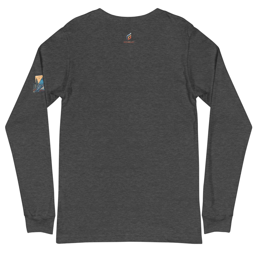 Viking 1 M Unisex Long Sleeve Tee