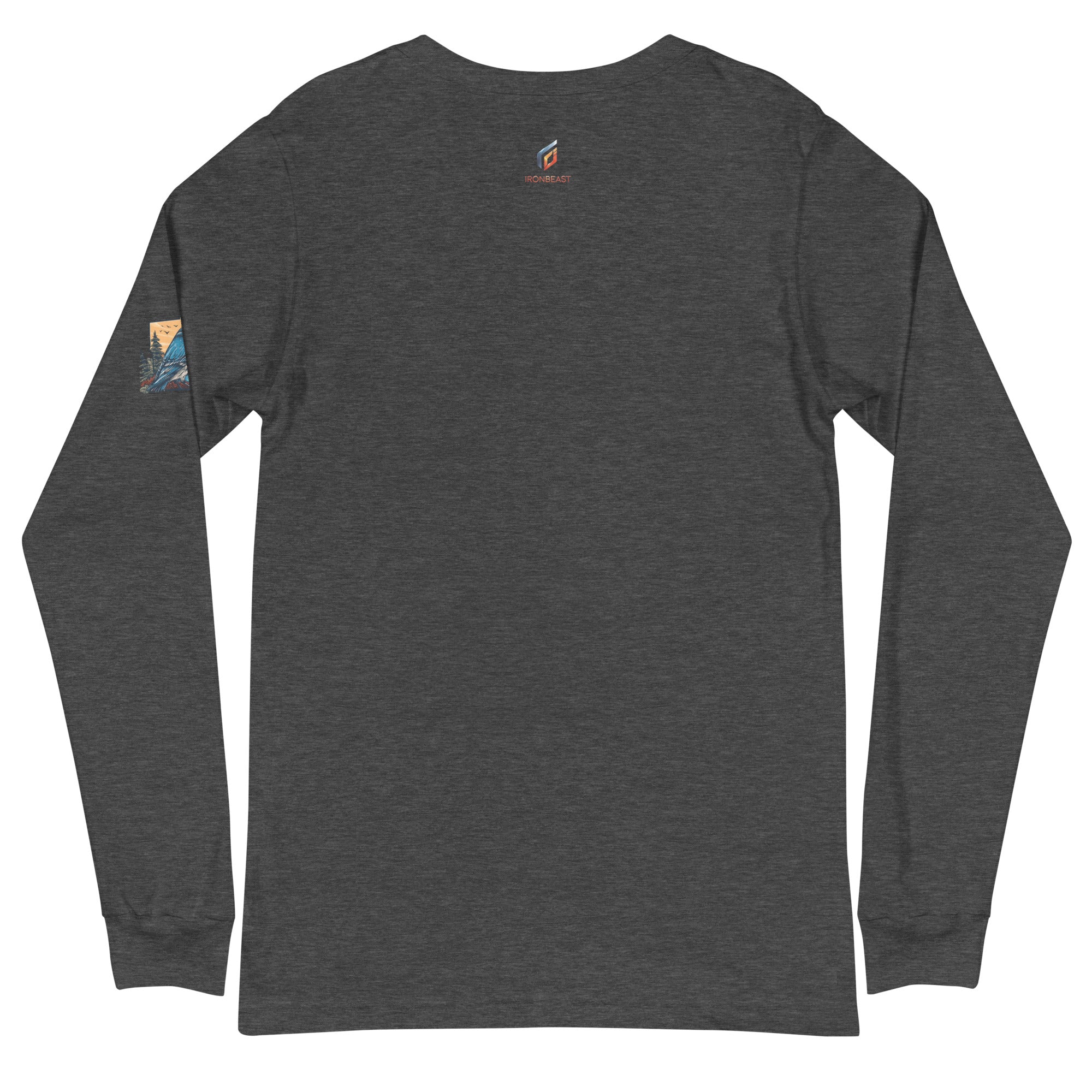 Viking 1 M Unisex Long Sleeve Tee