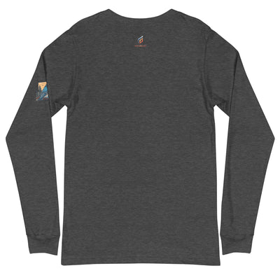 Viking 1 M Unisex Long Sleeve Tee