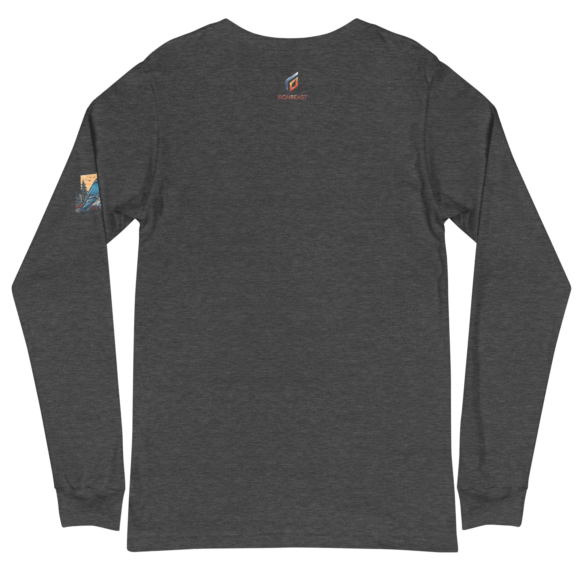 Viking 4 M Unisex Long Sleeve Tee