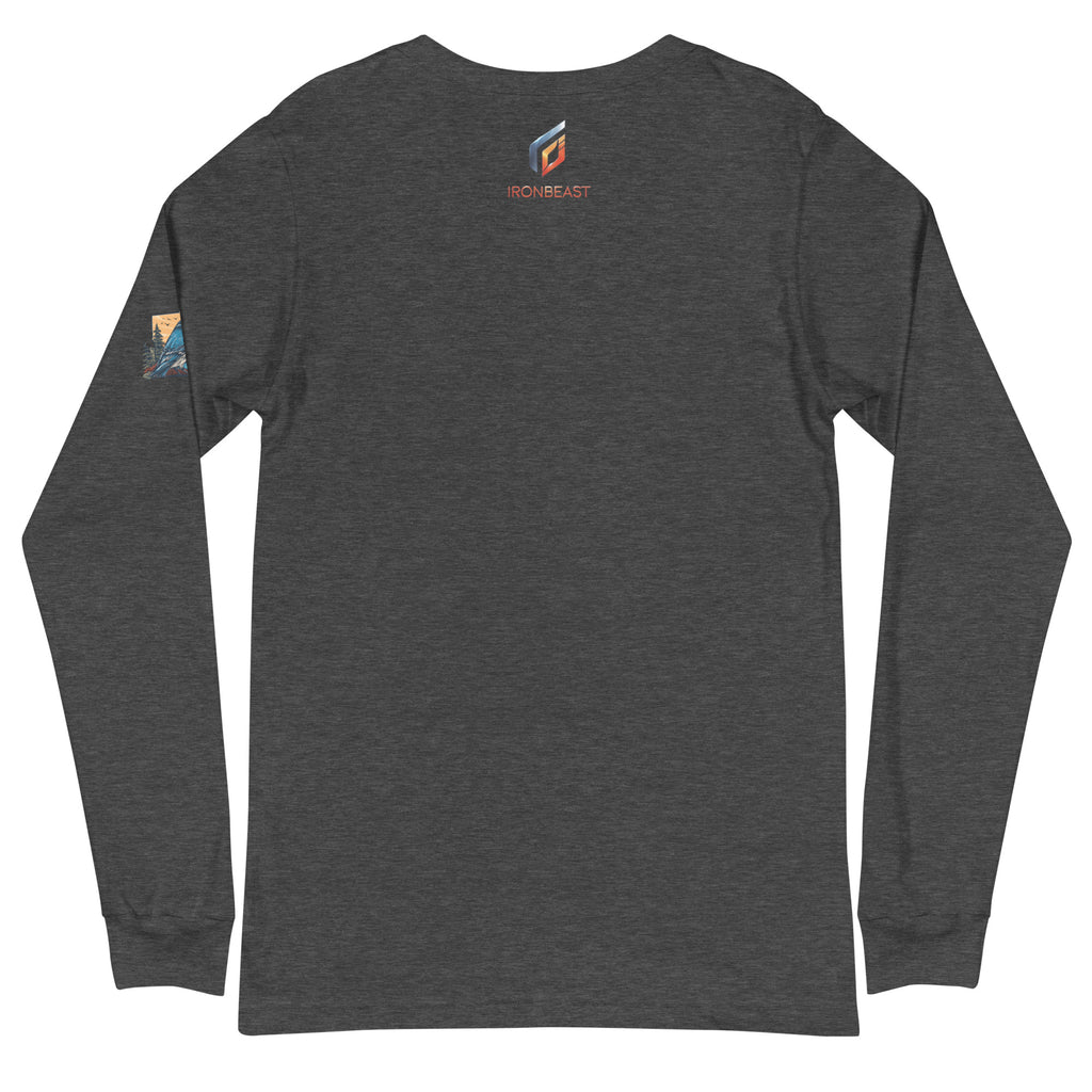 Viking 5 M Unisex Long Sleeve Tee