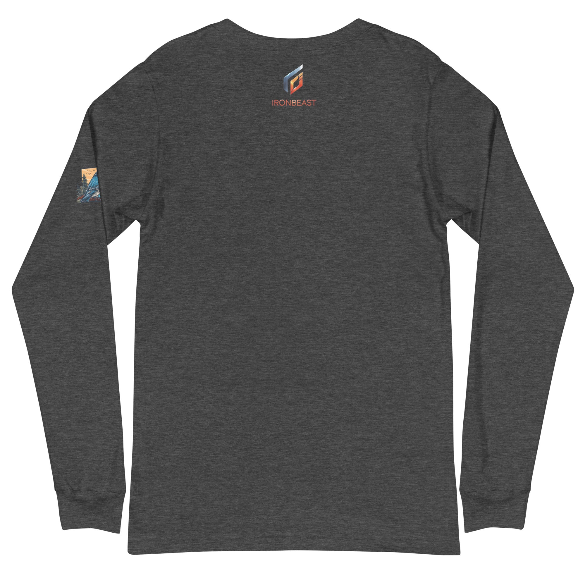 Viking 5 M Unisex Long Sleeve Tee