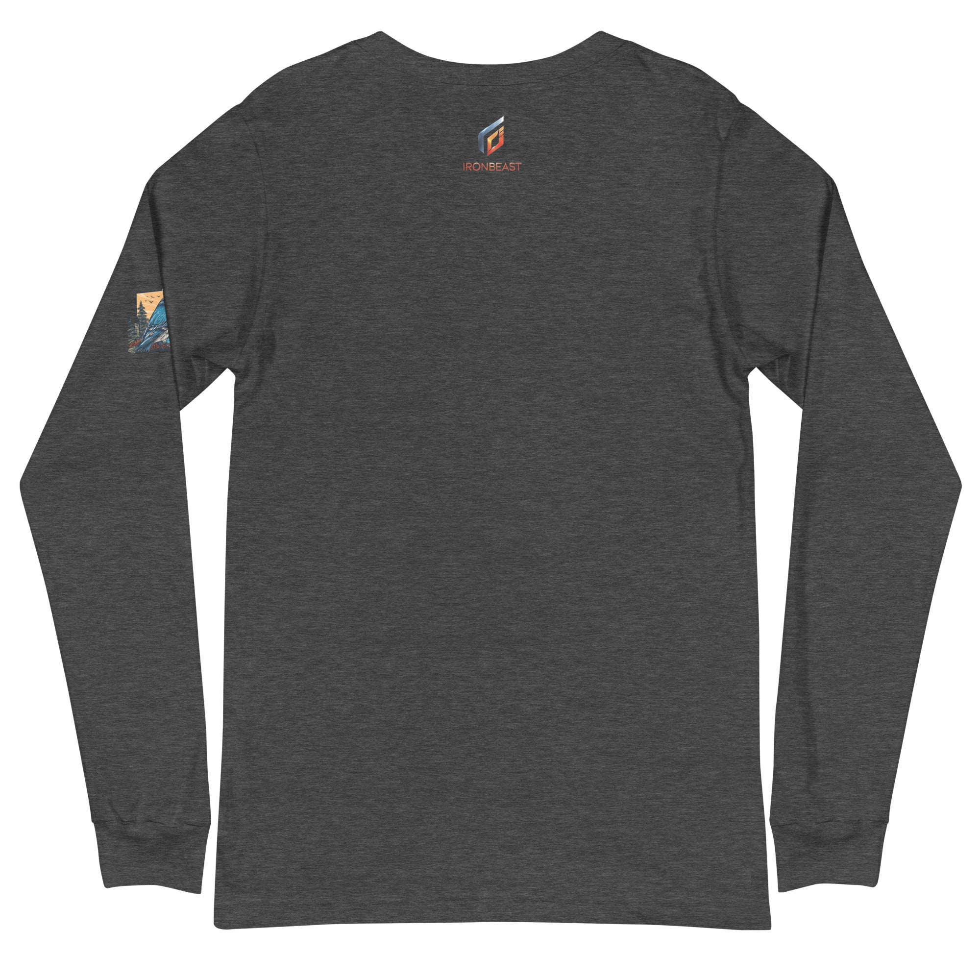 Viking 6 M Unisex Long Sleeve Tee