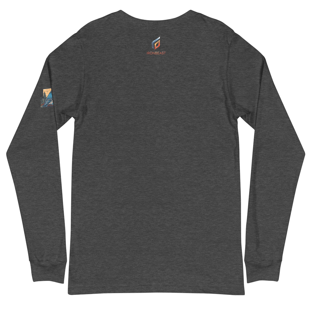 Viking 9 M Unisex Long Sleeve Tee