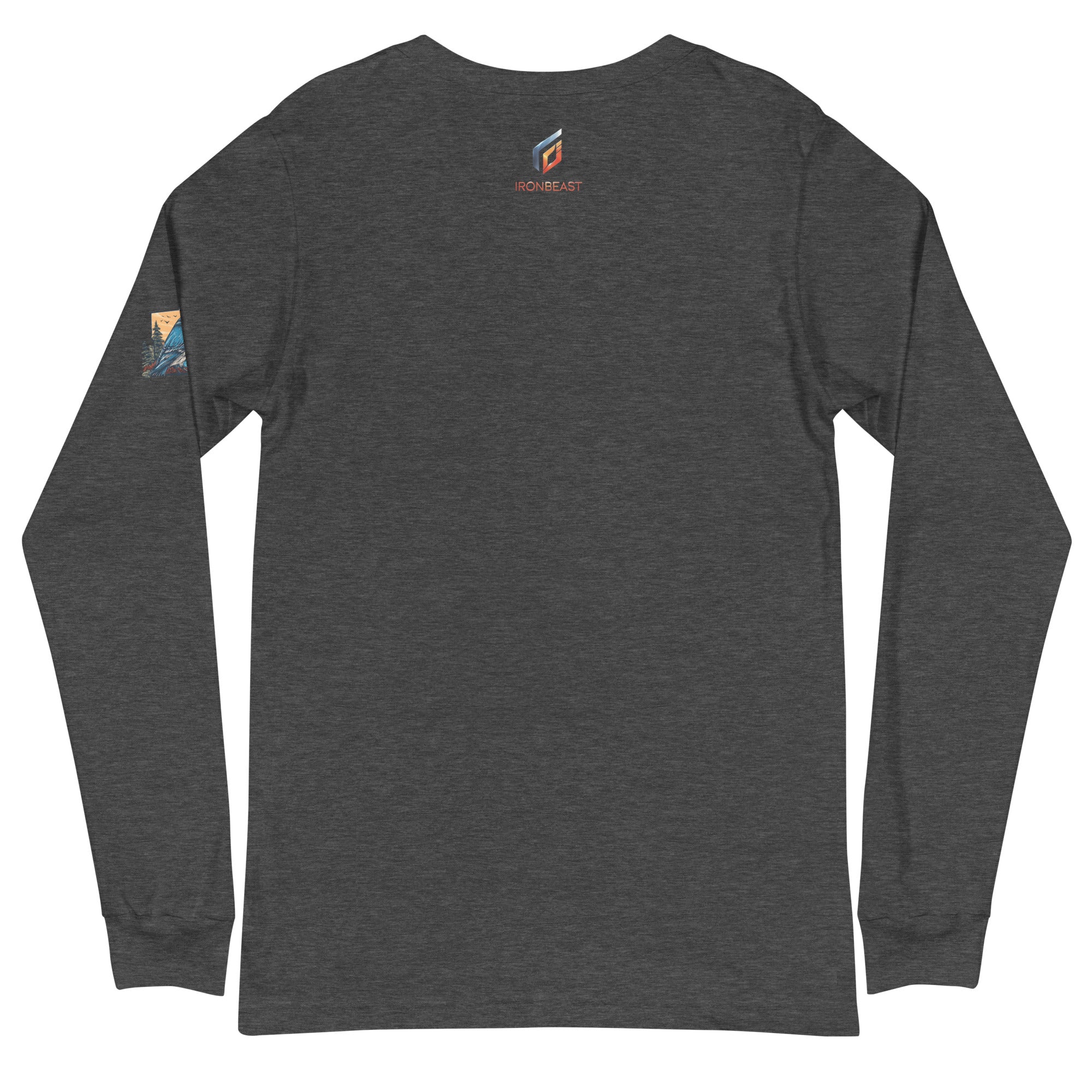 Viking 9 M Unisex Long Sleeve Tee