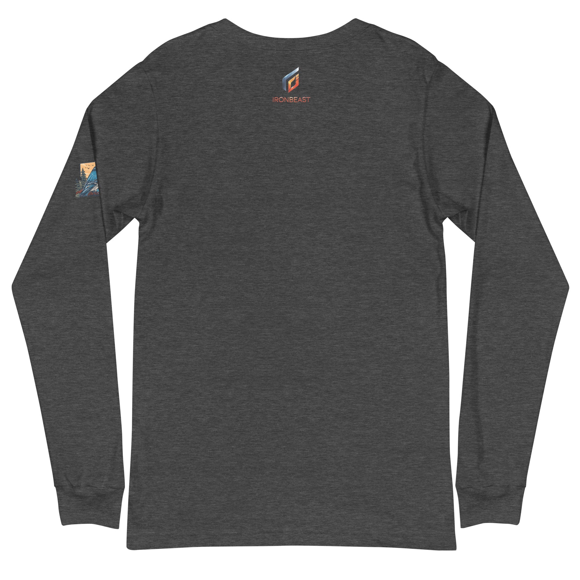 Viking 10 M Unisex Long Sleeve Tee