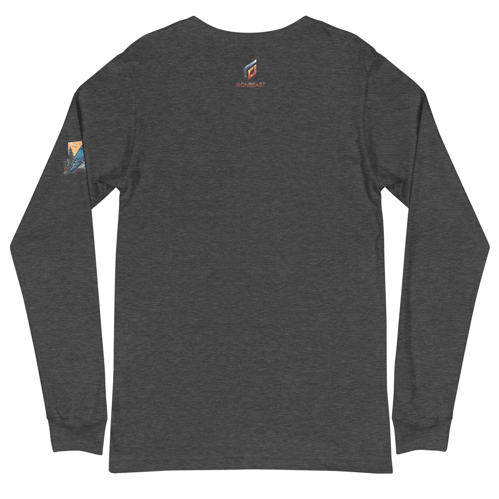 Viking 11 m Unisex Long Sleeve Tee