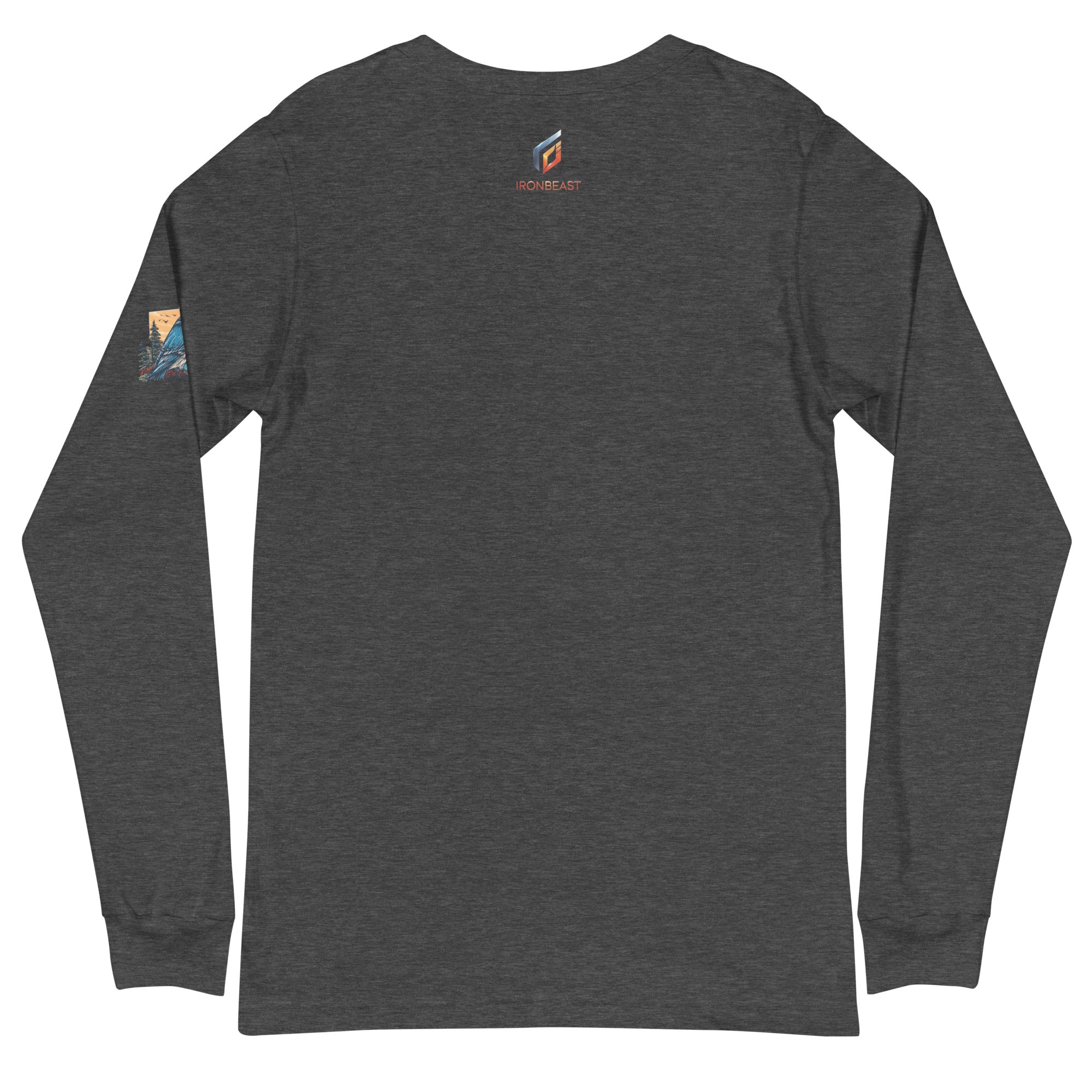 Viking 11 m Unisex Long Sleeve Tee