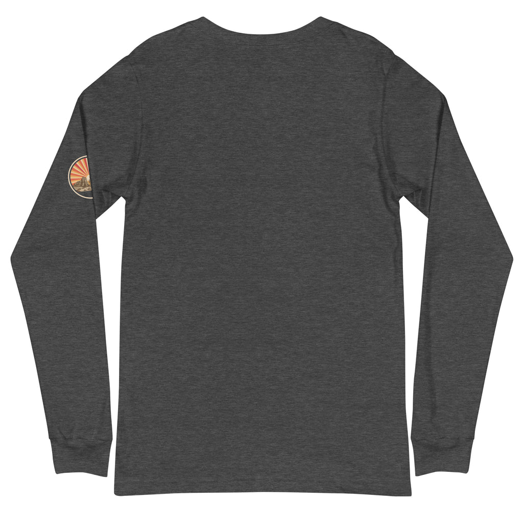 Cardinal 13 M Unisex Long Sleeve Tee