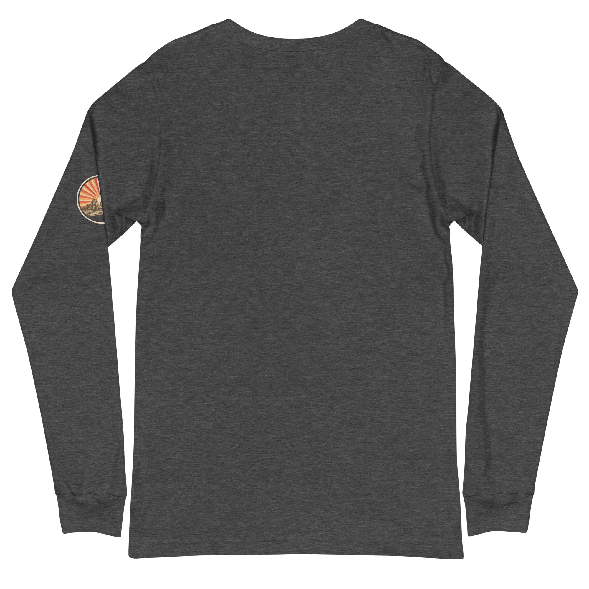 Cardinal 13 M Unisex Long Sleeve Tee