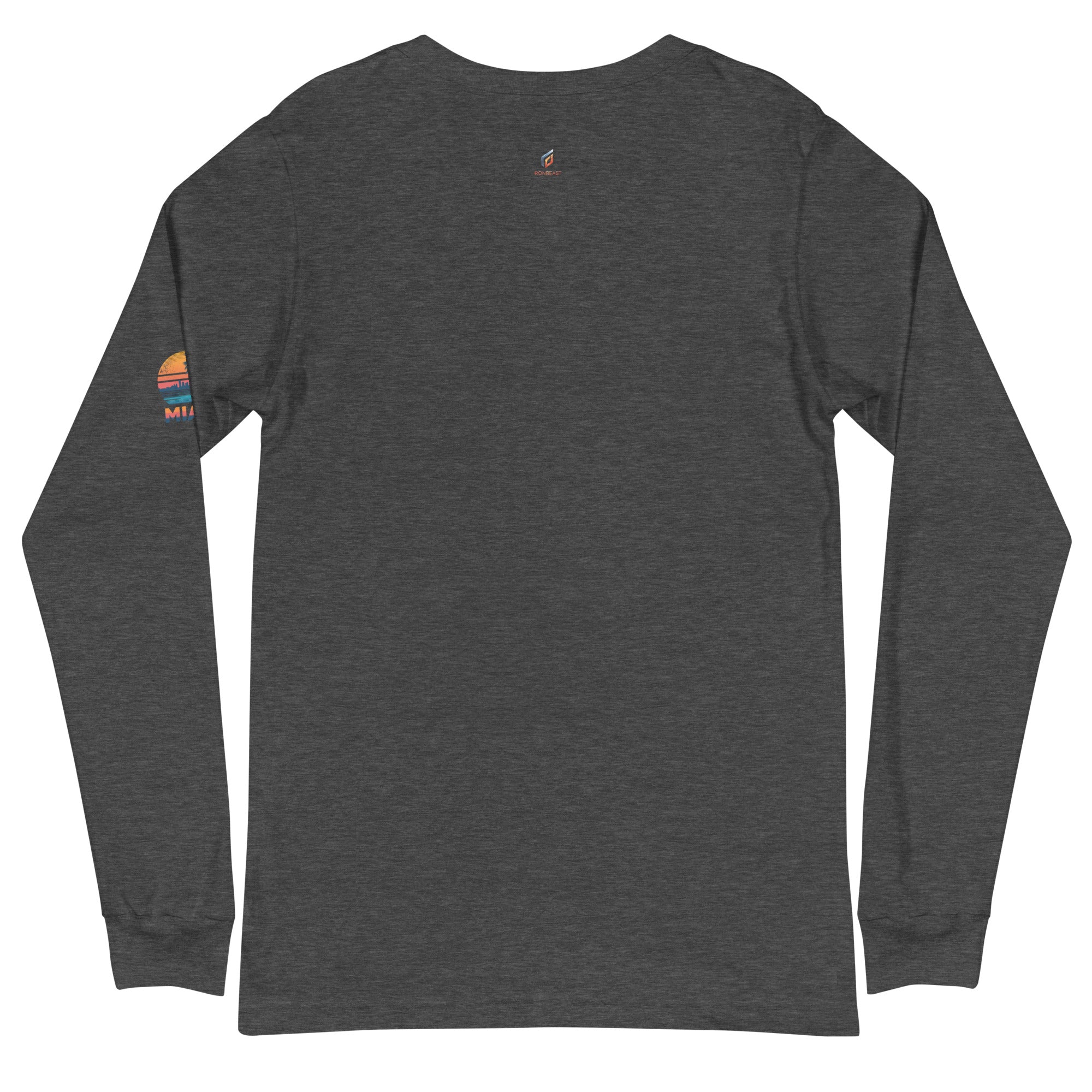 Dolphin 5 M Unisex Long Sleeve Tee