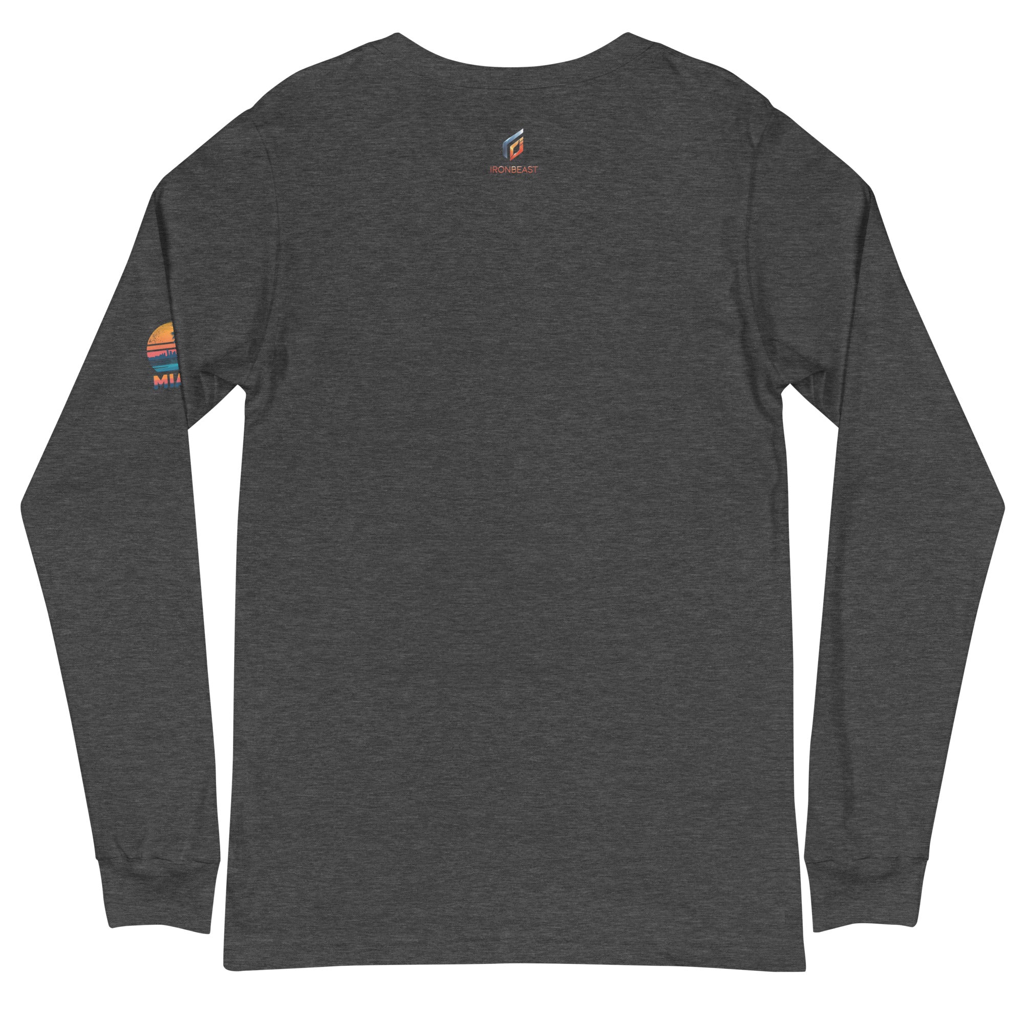 Dolphin 8 m Unisex Long Sleeve Tee