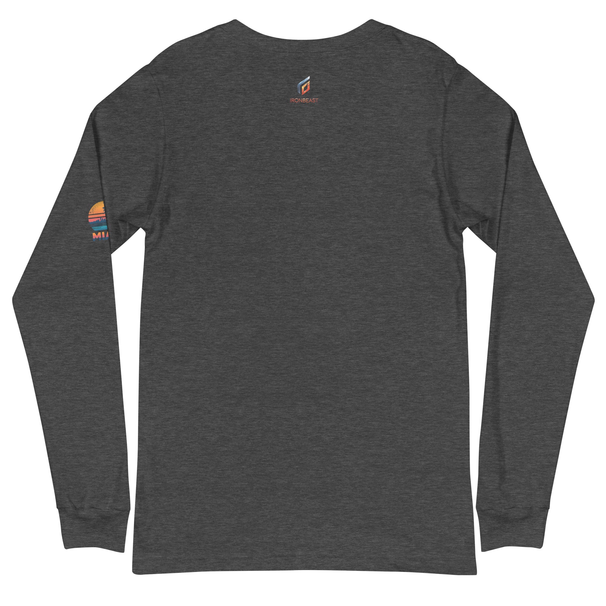 Dolphin 9 M Unisex Long Sleeve Tee